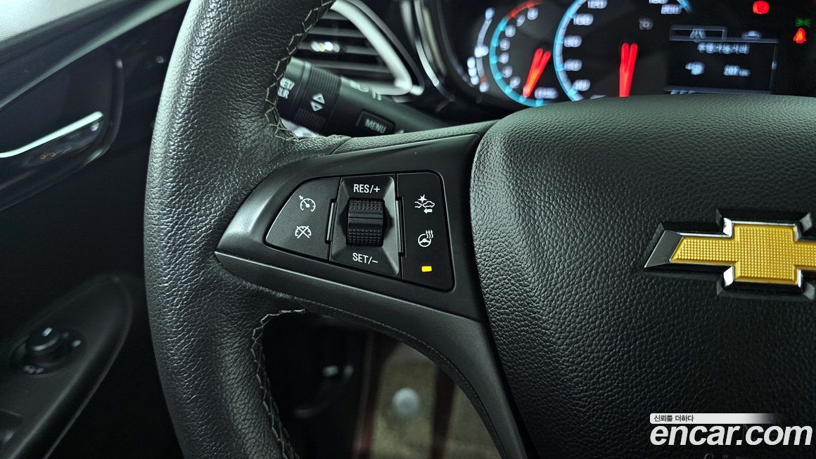 ChevroletGMDaewoo Spark 2021