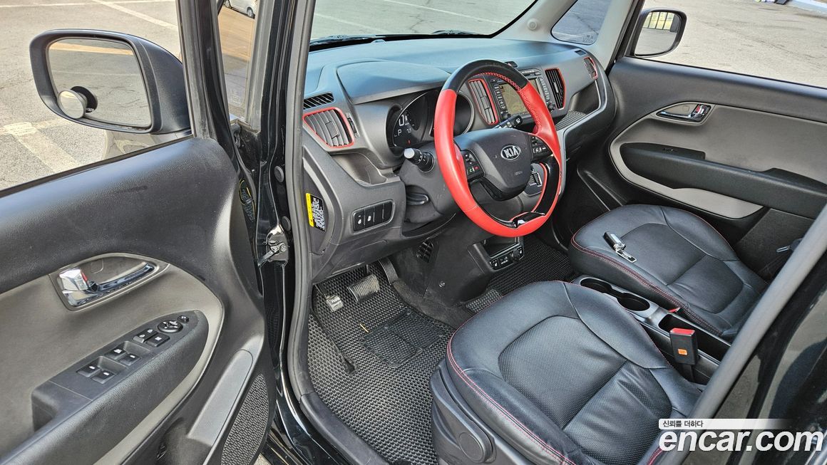 Kia RAY 2016