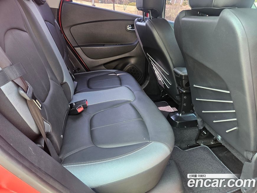 Renault-KoreaSamsung QM3 2017