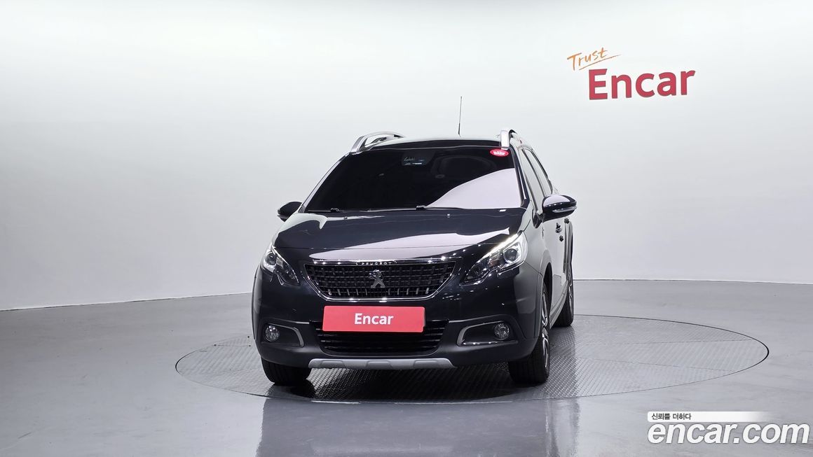 Peugeot 2008 2019