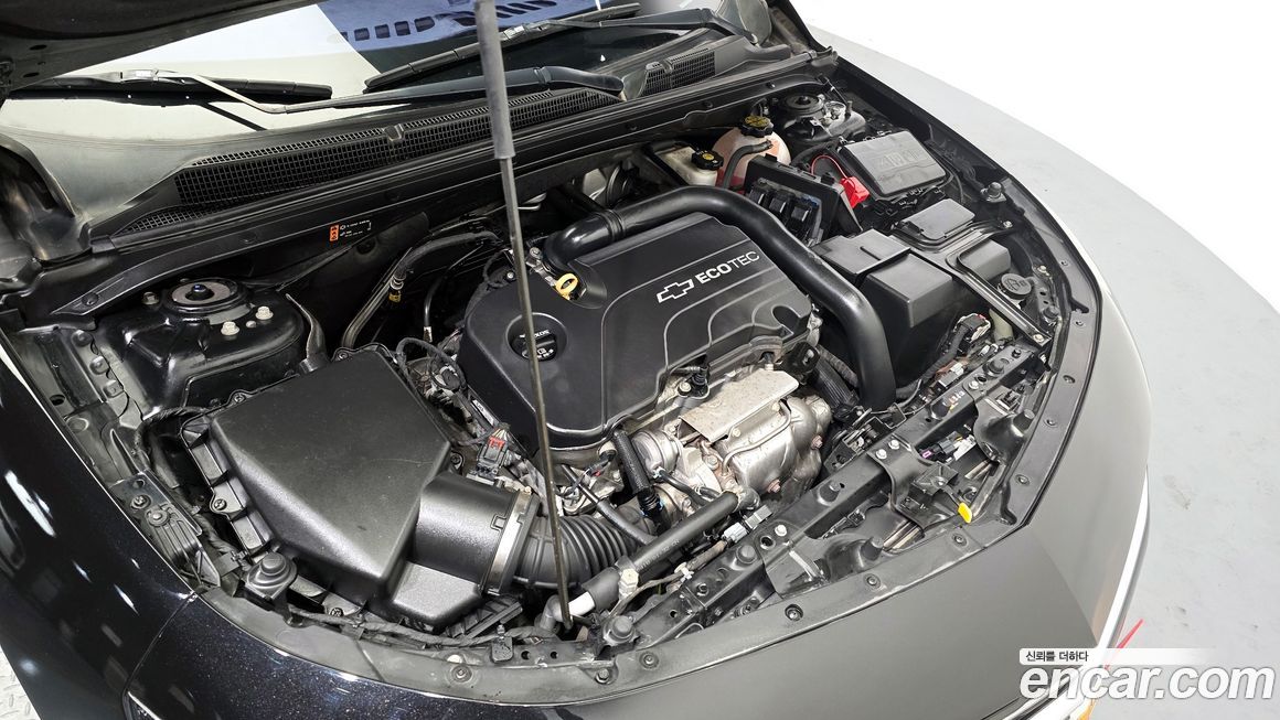 ChevroletGMDaewoo Malibu 2017