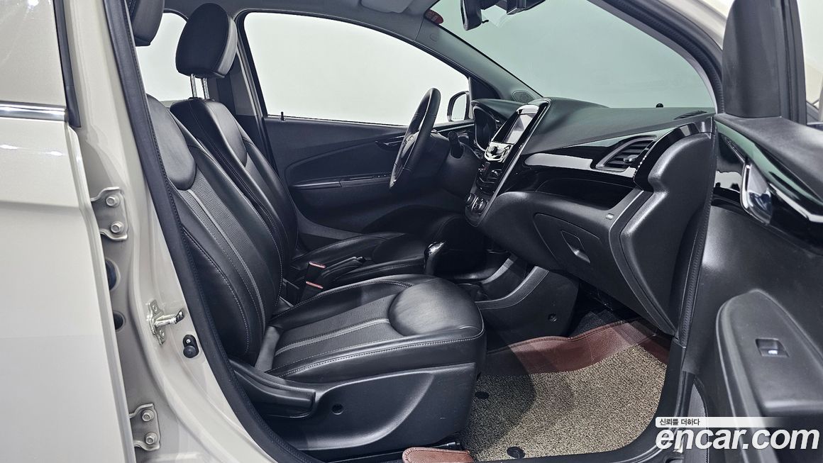 ChevroletGMDaewoo Spark 2021