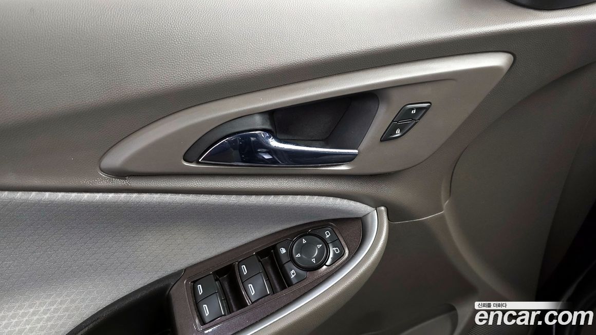 ChevroletGMDaewoo Malibu 2017