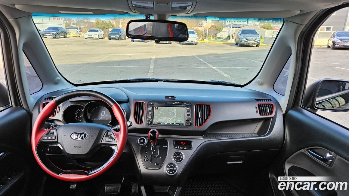 Kia RAY 2016