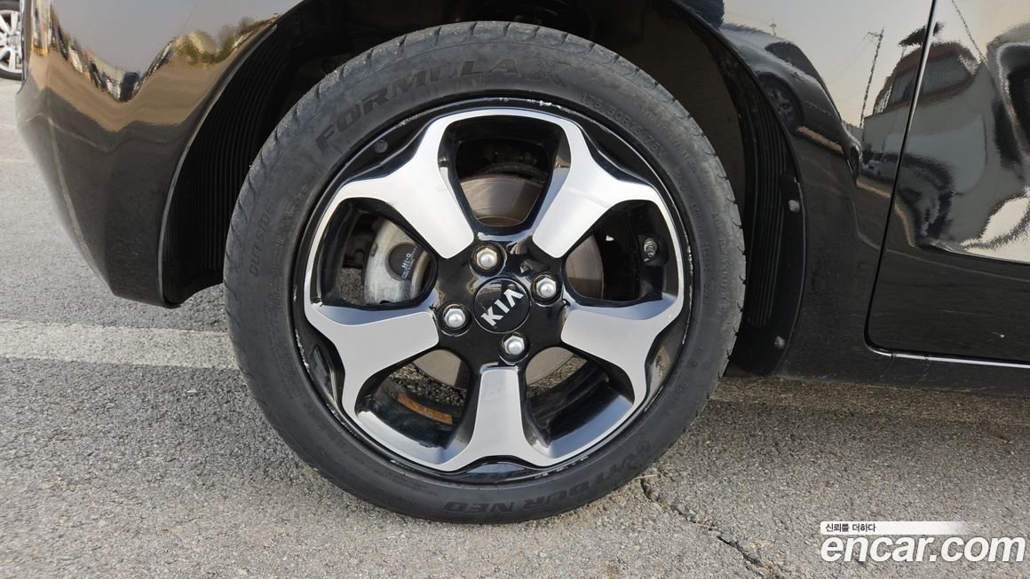 Kia RAY 2016