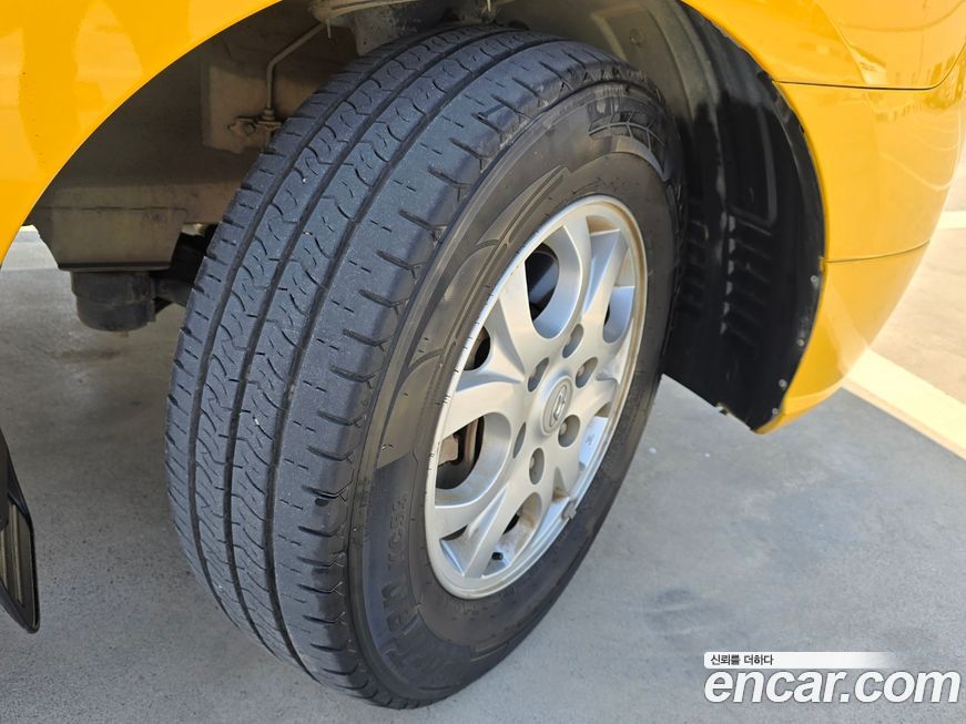 Hyundai Starex 2015