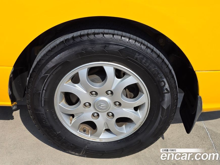 Hyundai Starex 2015
