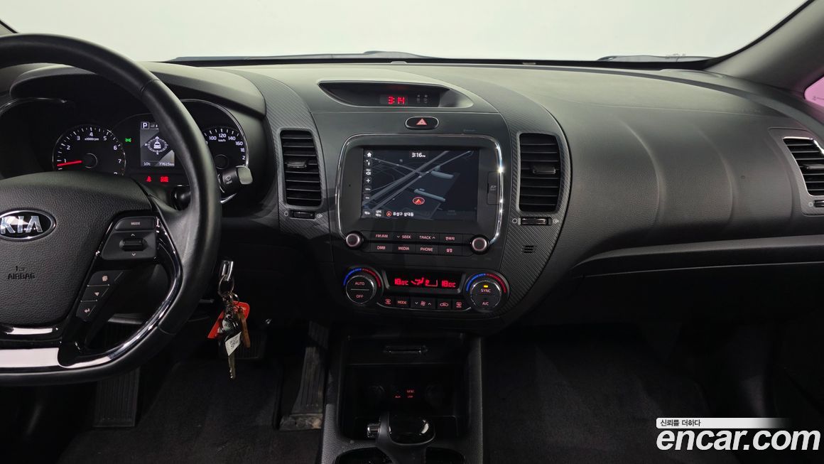 Kia K3 2017