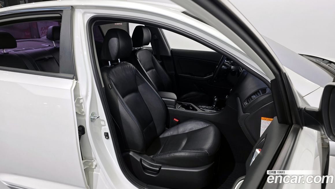 Kia K5 2015