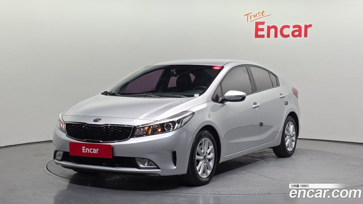 Kia K3 2017