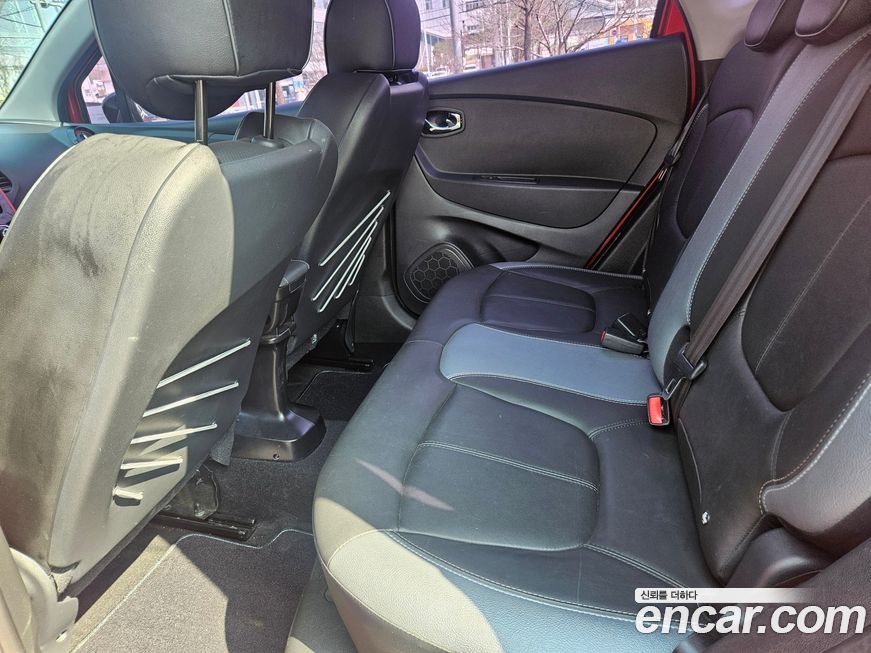 Renault-KoreaSamsung QM3 2017