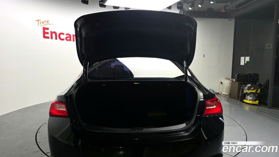 ChevroletGMDaewoo Malibu 2017