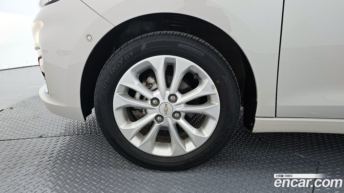 ChevroletGMDaewoo Spark 2021