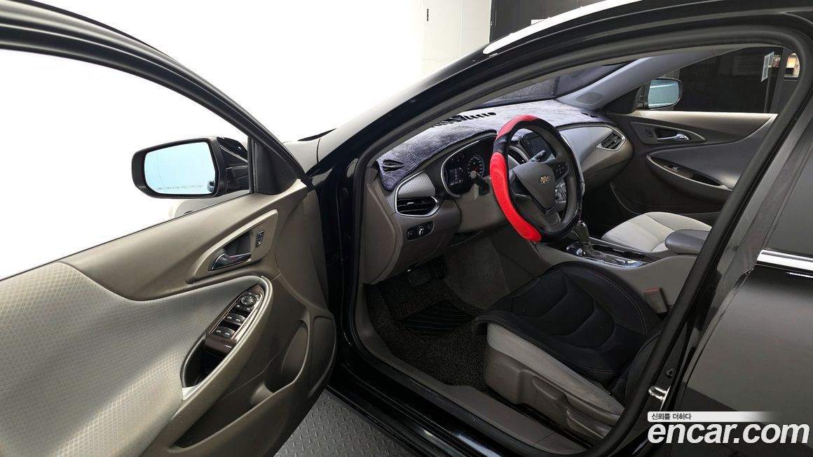 ChevroletGMDaewoo Malibu 2017