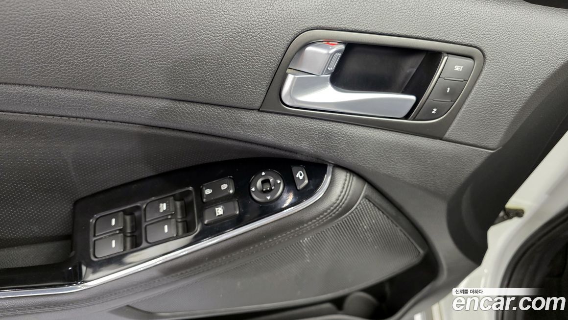 Kia K5 2015
