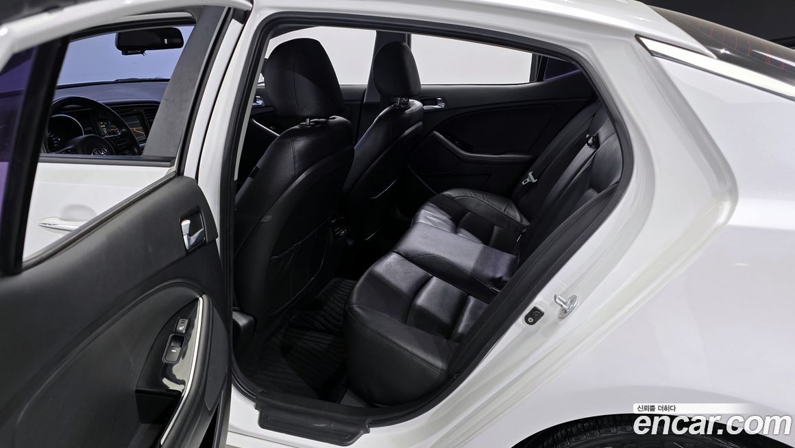 Kia K5 2015