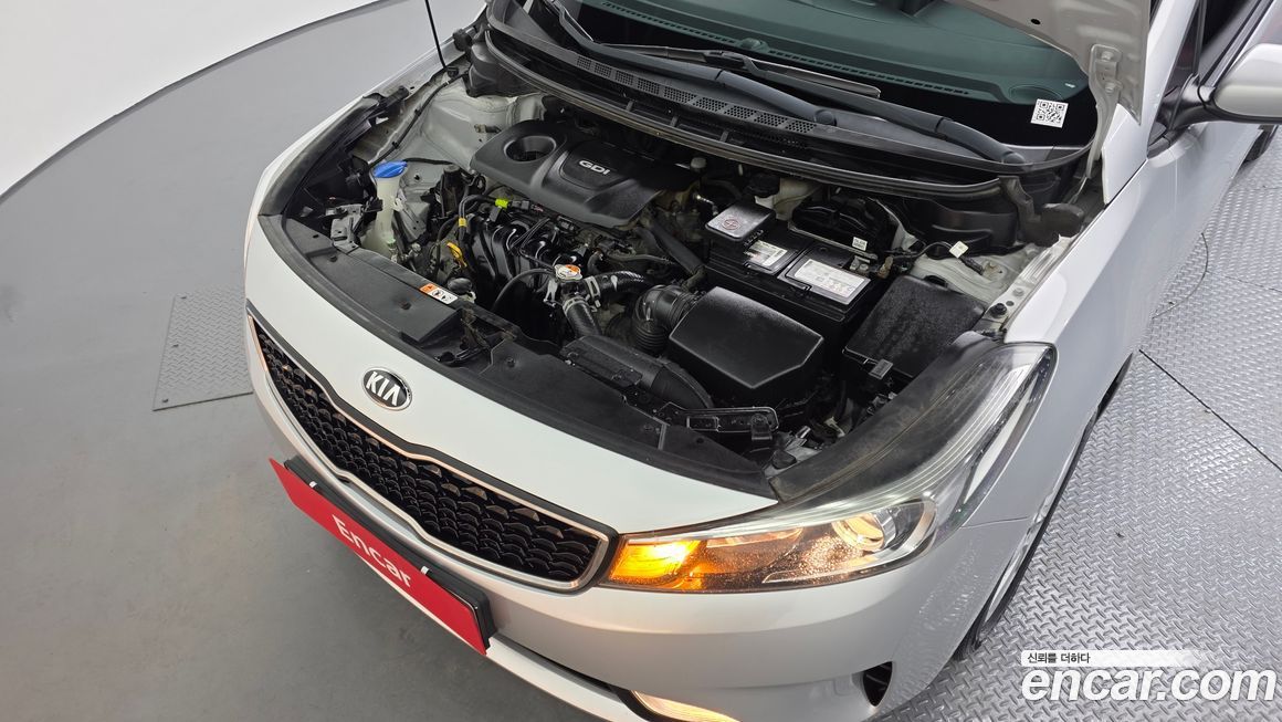 Kia K3 2017