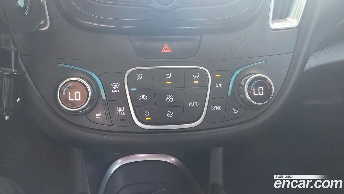 ChevroletGMDaewoo Malibu 2018