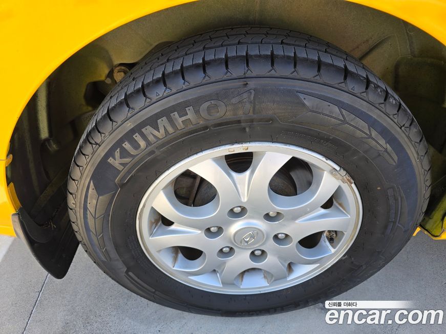 Hyundai Starex 2015