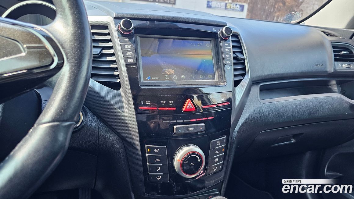 KG_Mobility_Ssangyong TIBOLI 2017