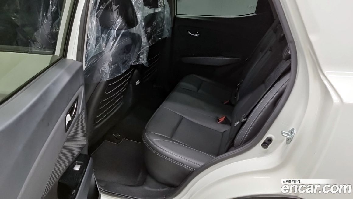 KG_Mobility_Ssangyong TIBOLI 2018