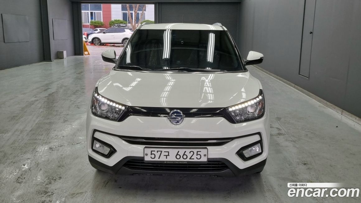 KG_Mobility_Ssangyong TIBOLI 2018
