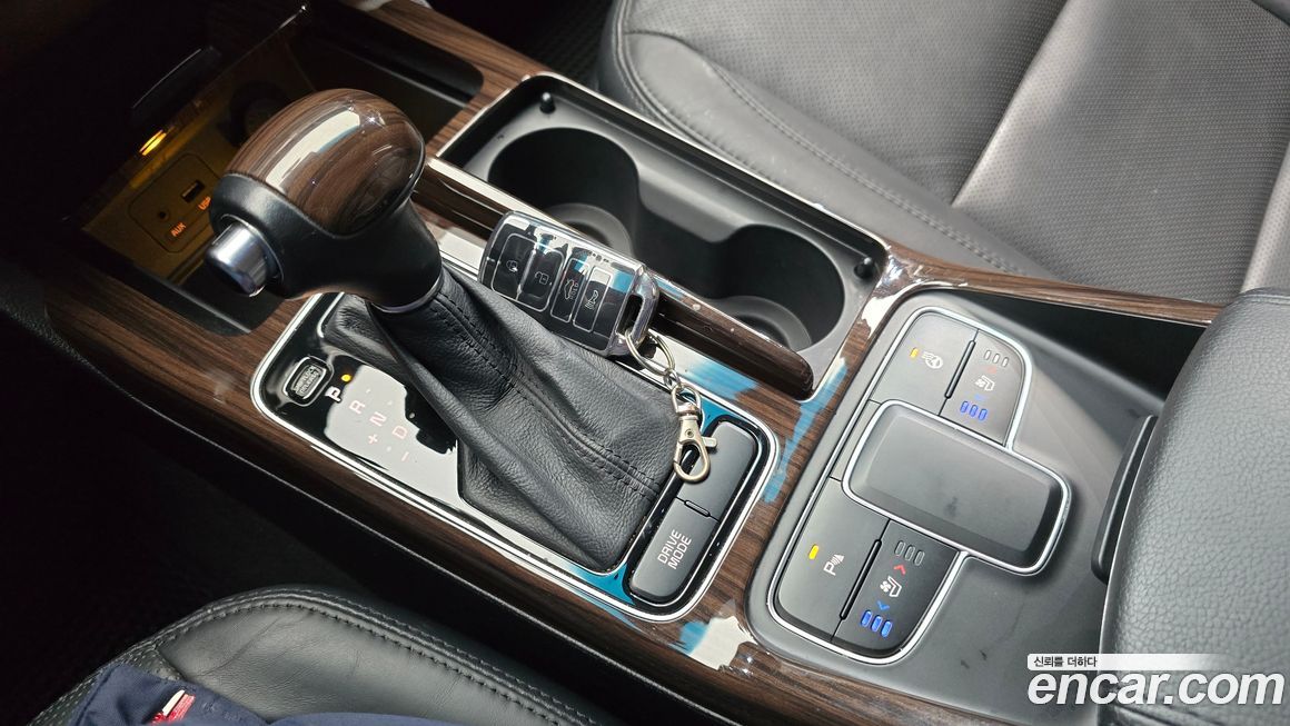 Kia K7 2015