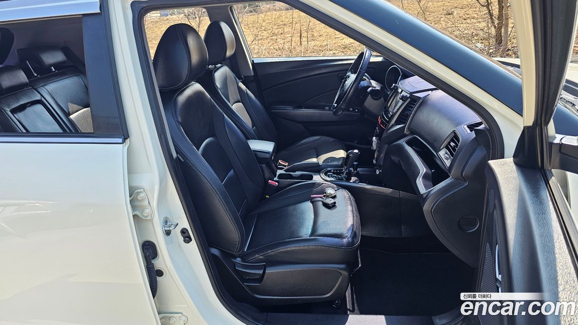 KG_Mobility_Ssangyong TIBOLI 2017