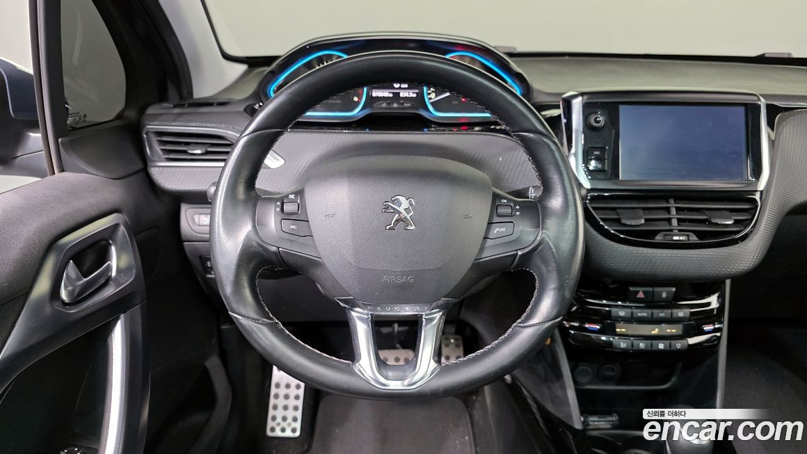 Peugeot 2008 2019