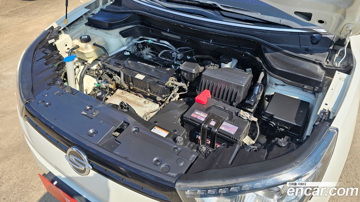 KG_Mobility_Ssangyong TIBOLI 2017