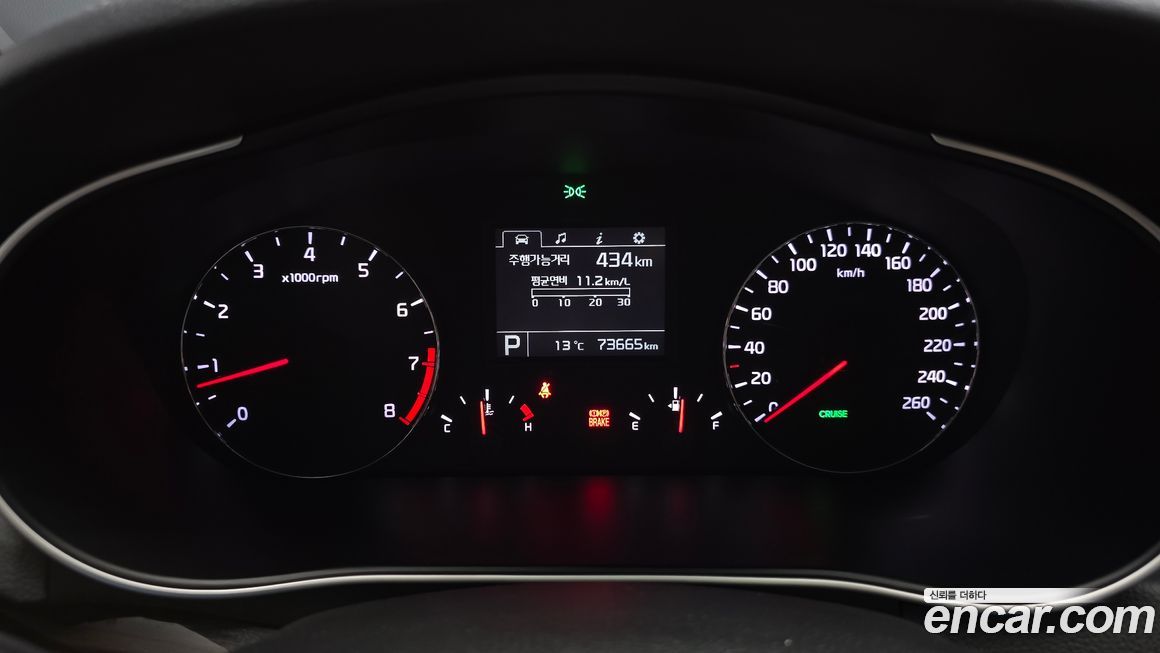 Kia K7 2015