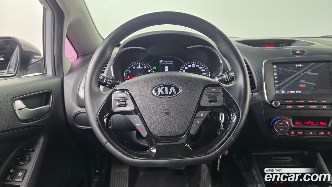 Kia K3 2017