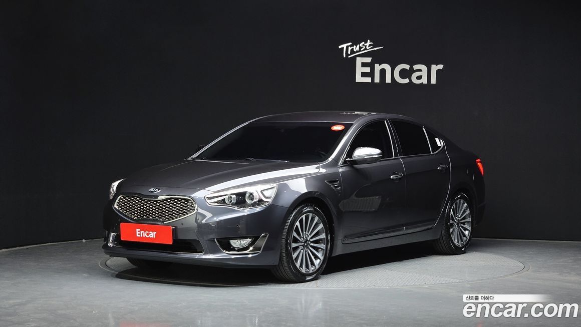 Kia K7 2015