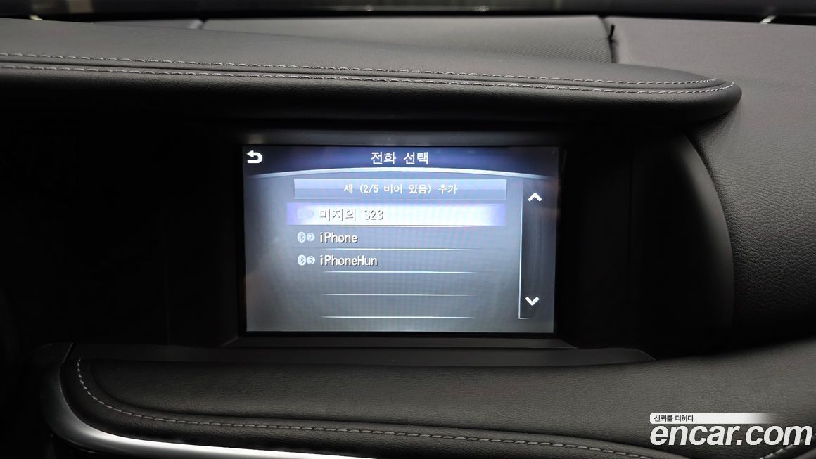 Infiniti Q30 2017