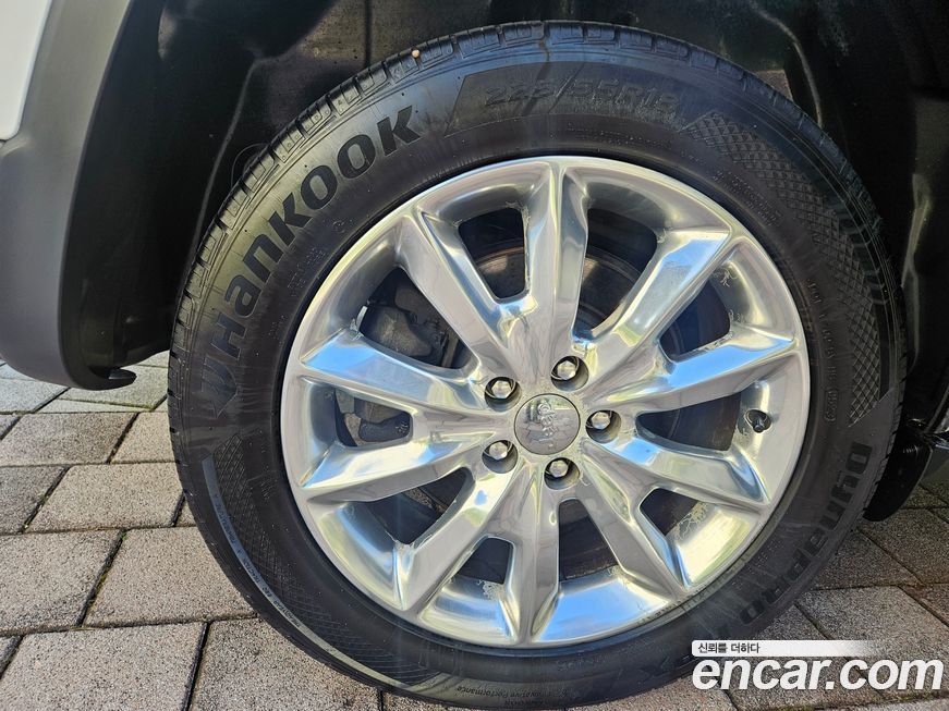 Jeep Cherokee 2017