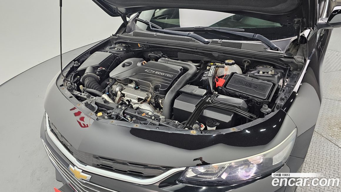 ChevroletGMDaewoo Malibu 2017