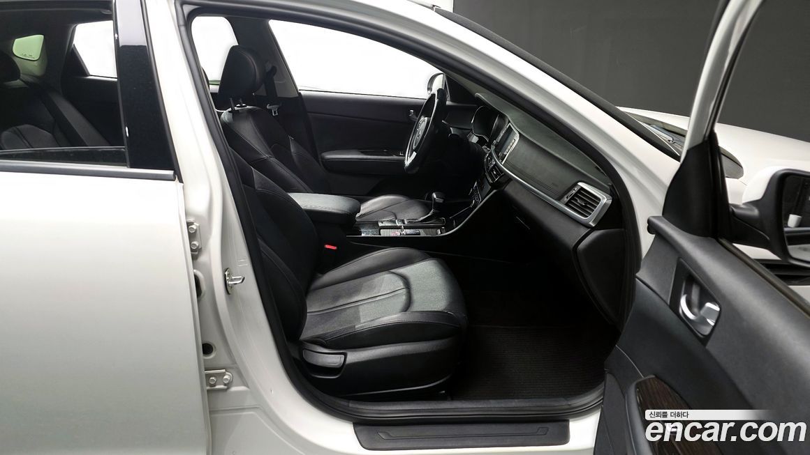 Kia K5 2017
