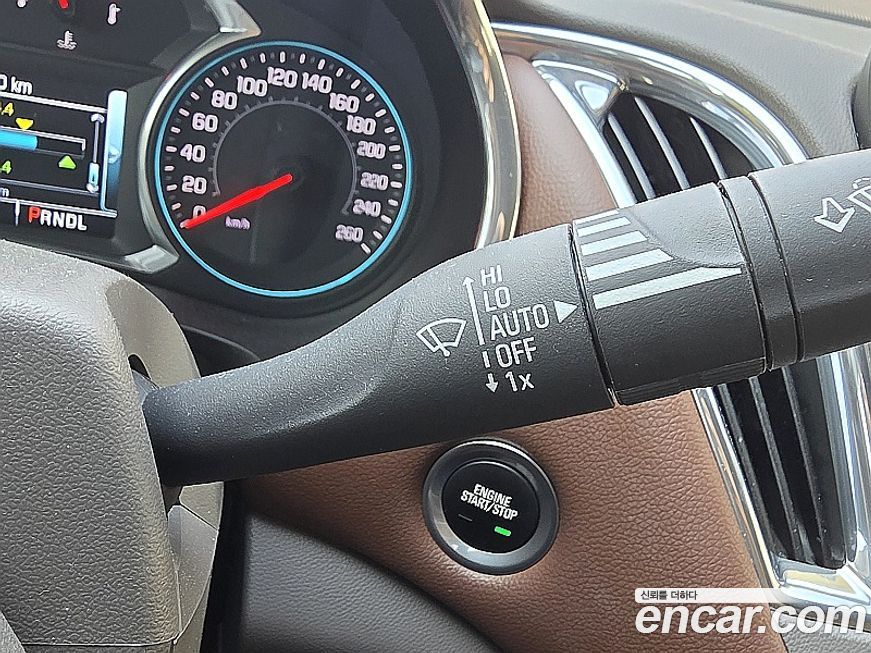 ChevroletGMDaewoo Malibu 2017