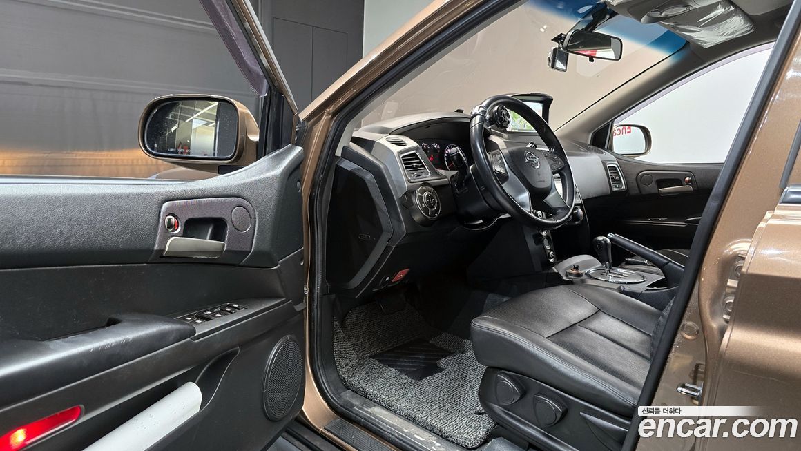 KG_Mobility_Ssangyong KORANDO 2016