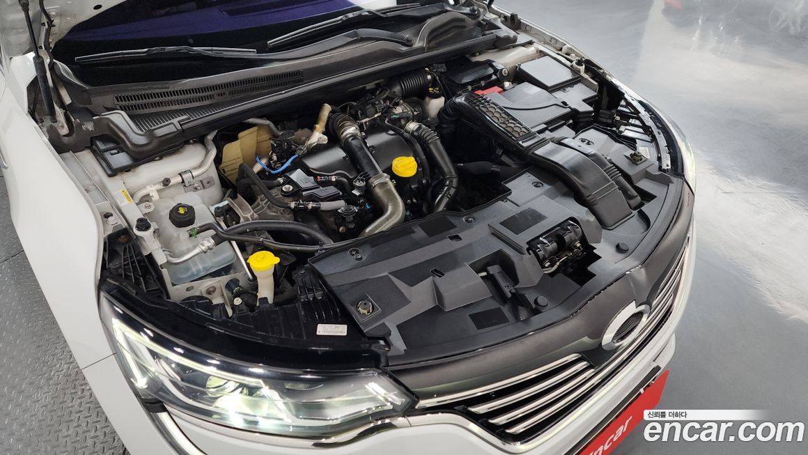 Renault-KoreaSamsung SM6 2016