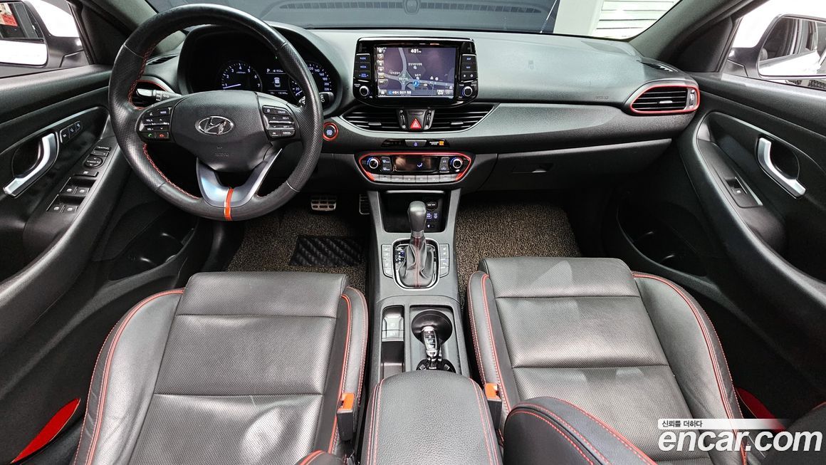 Hyundai i30 2017