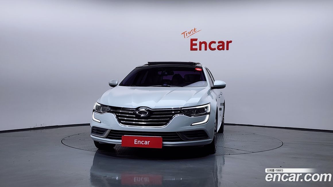 Renault-KoreaSamsung SM6 2016