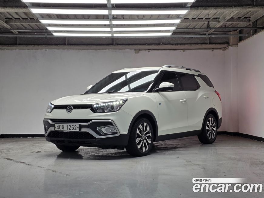 KG_Mobility_Ssangyong TIBOLI 2019