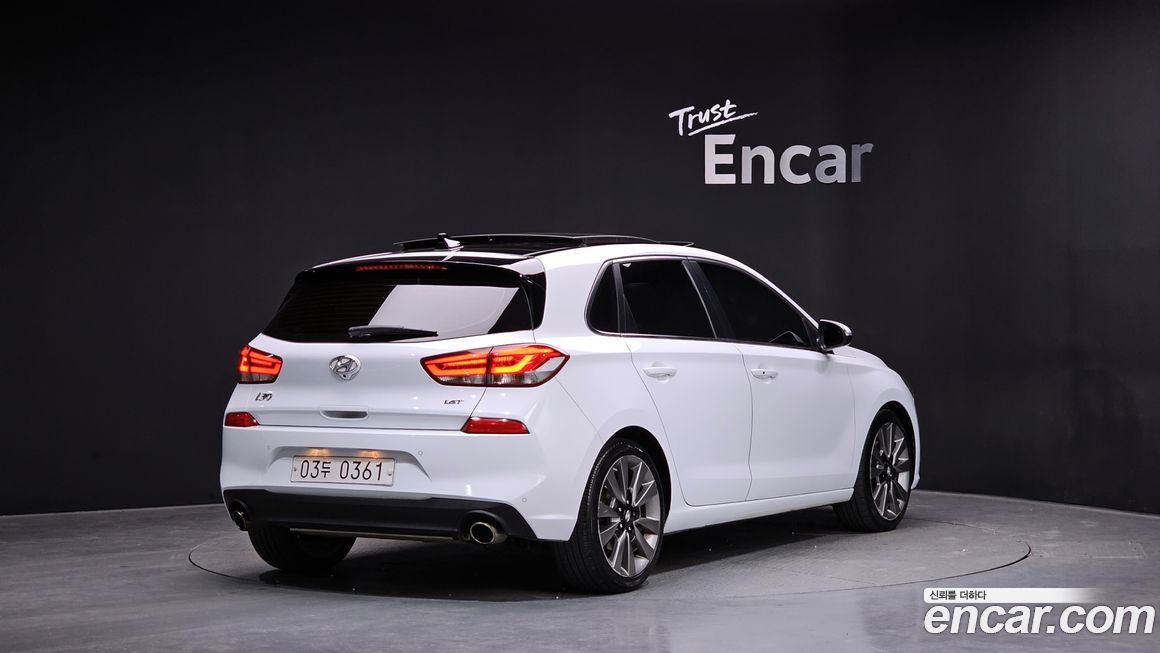 Hyundai i30 2017