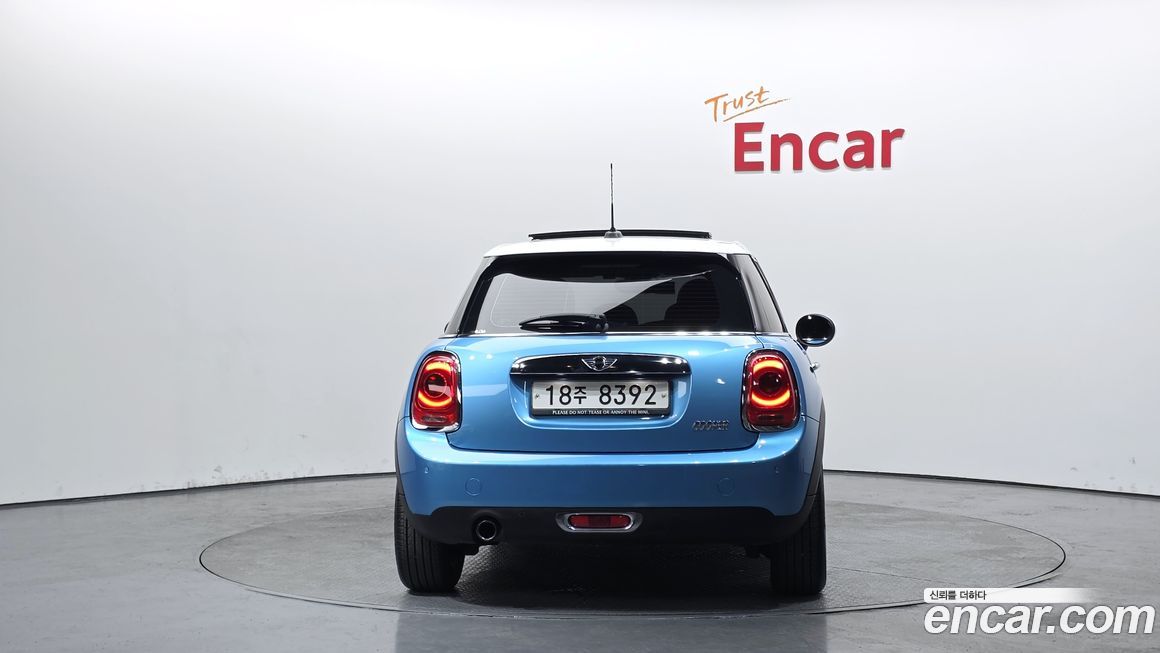 Mini Cooper 2015
