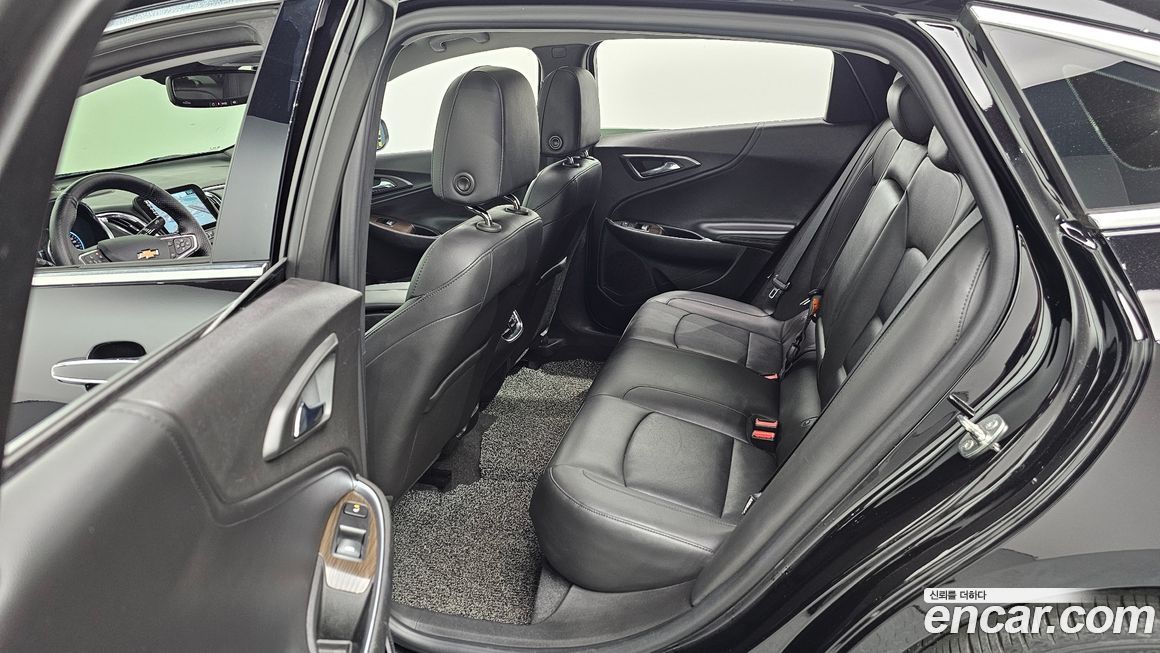 ChevroletGMDaewoo Malibu 2017