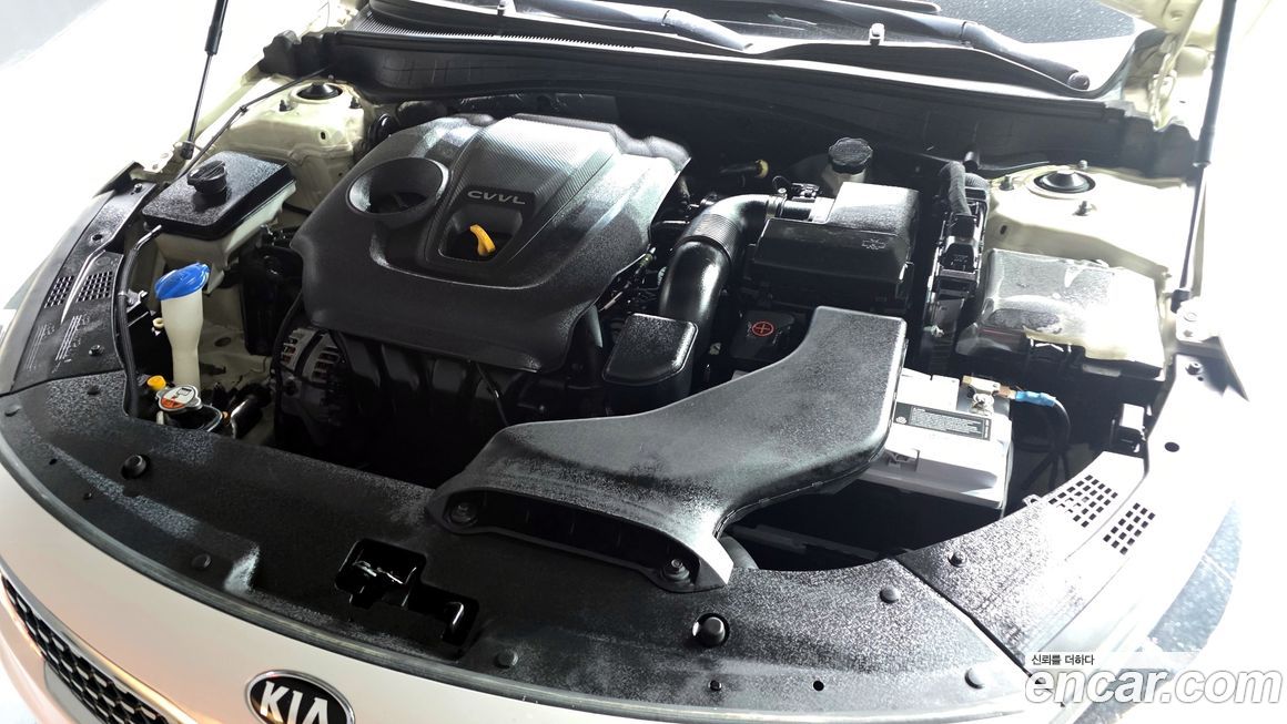 Kia K5 2017