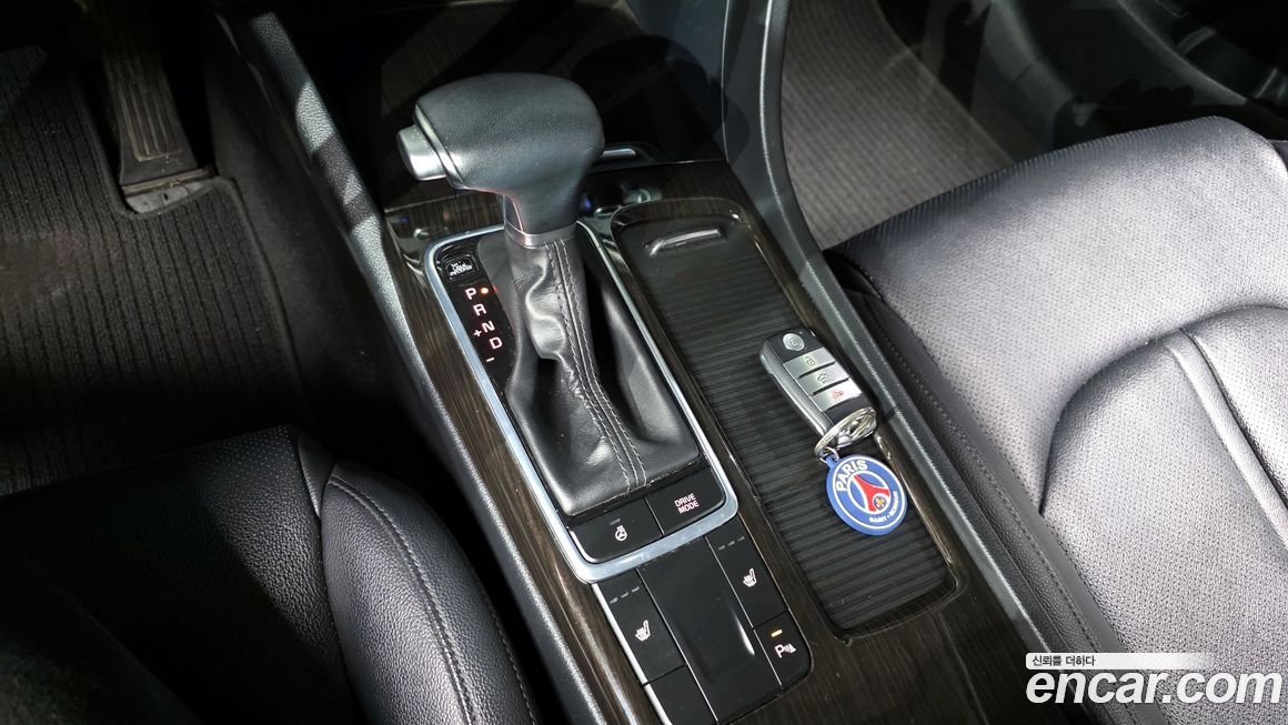 Kia K5 2017