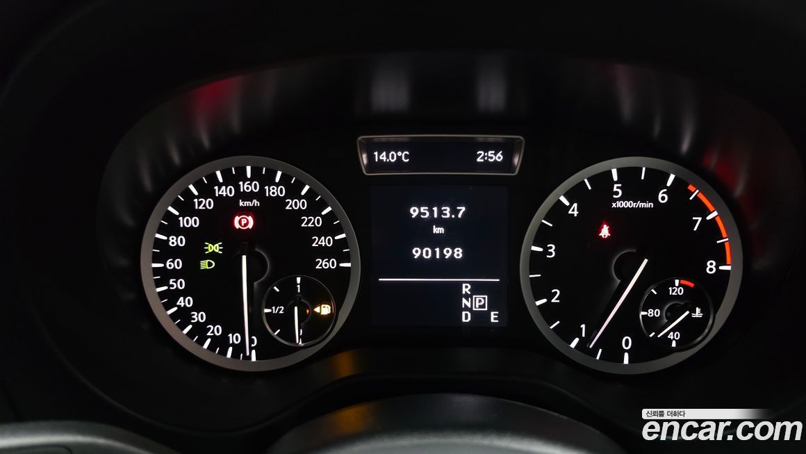 Infiniti Q30 2017