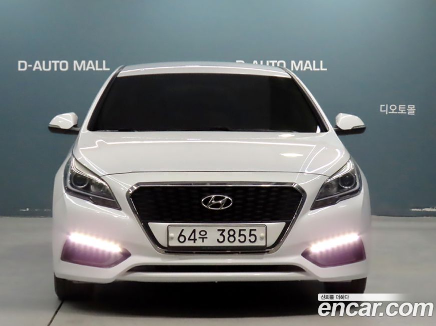 Hyundai Sonata 2015